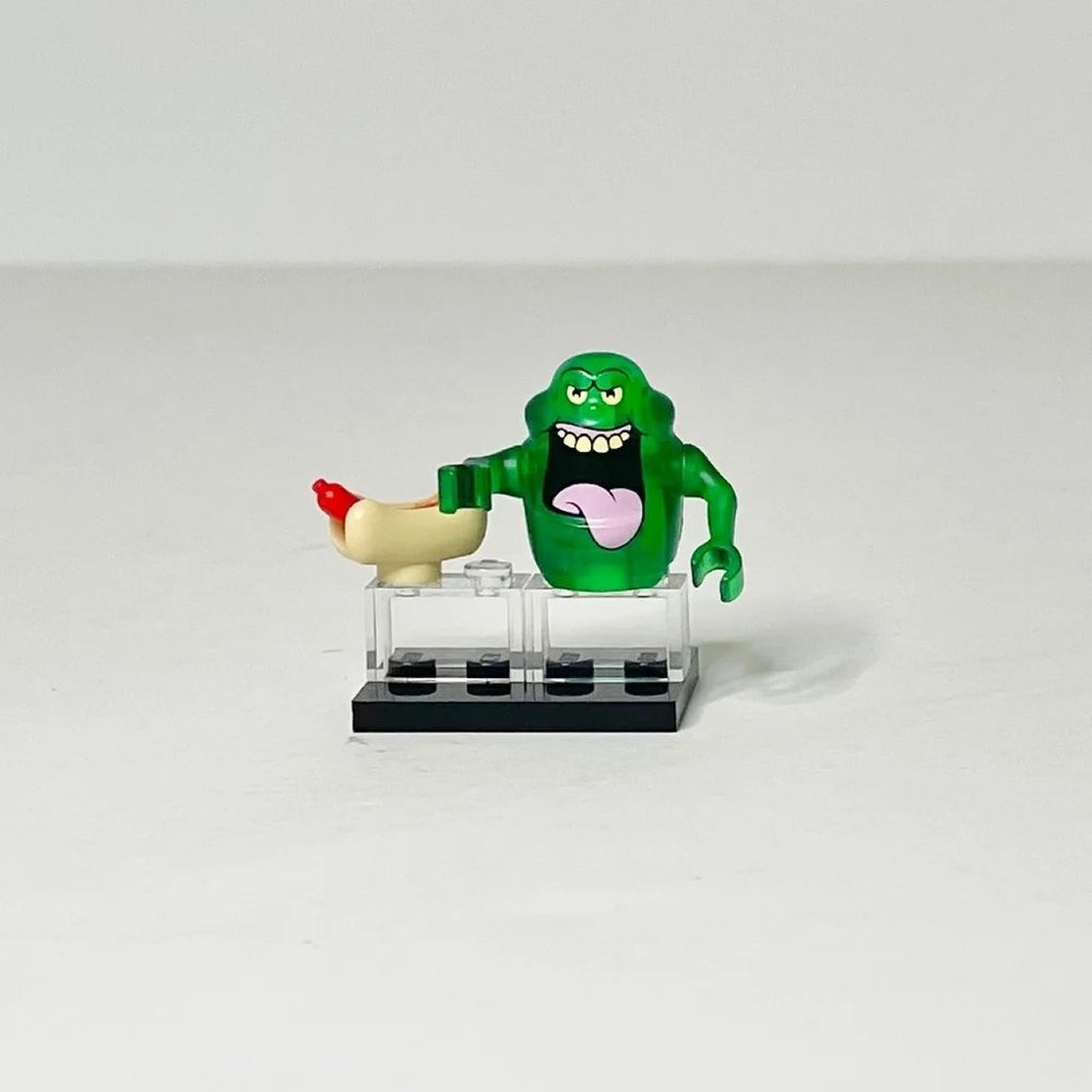 Lego Slimmer from Ghostbusters